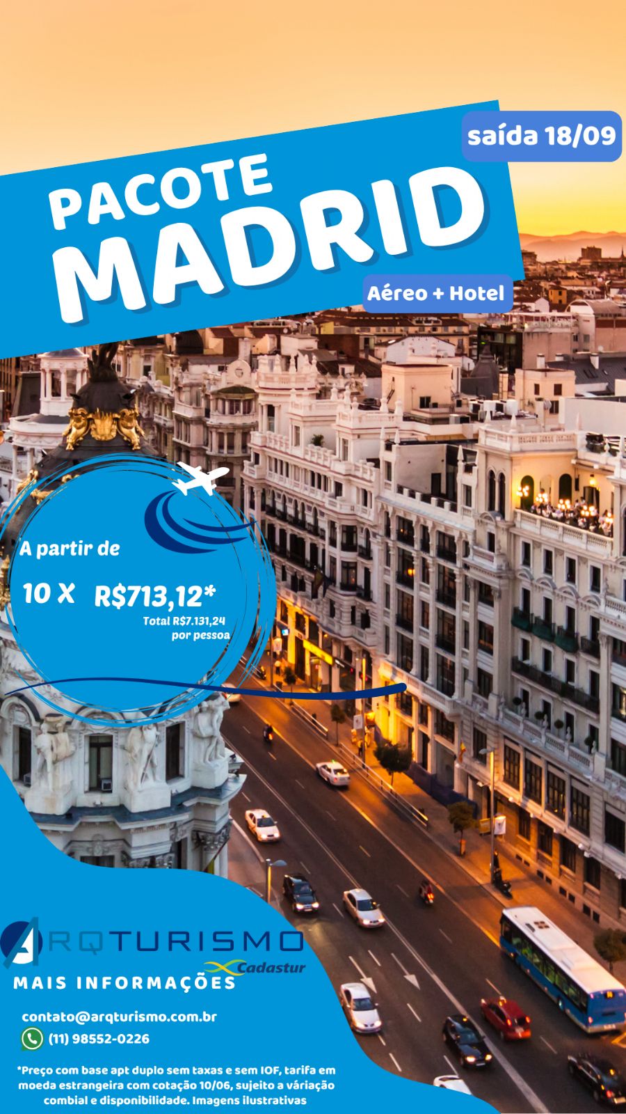 MADRI